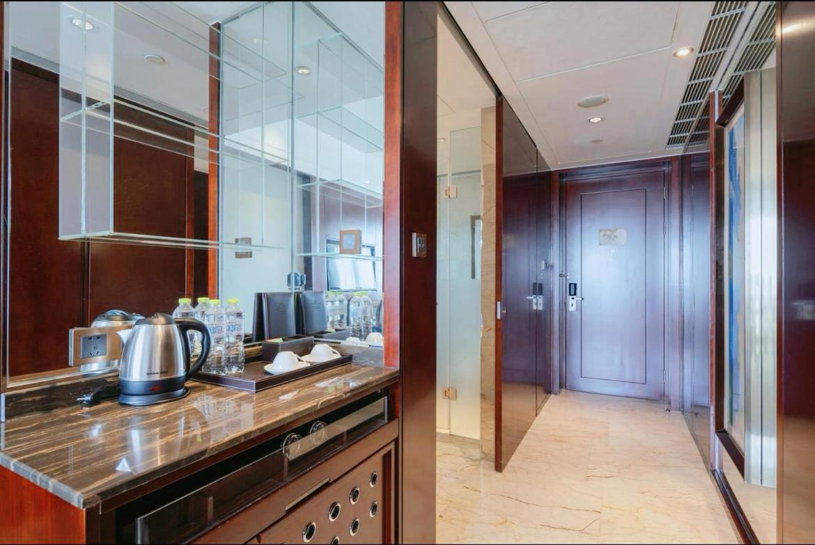 Xianlang Kangda Howard Johnson Hotel Qingdao מראה חיצוני תמונה