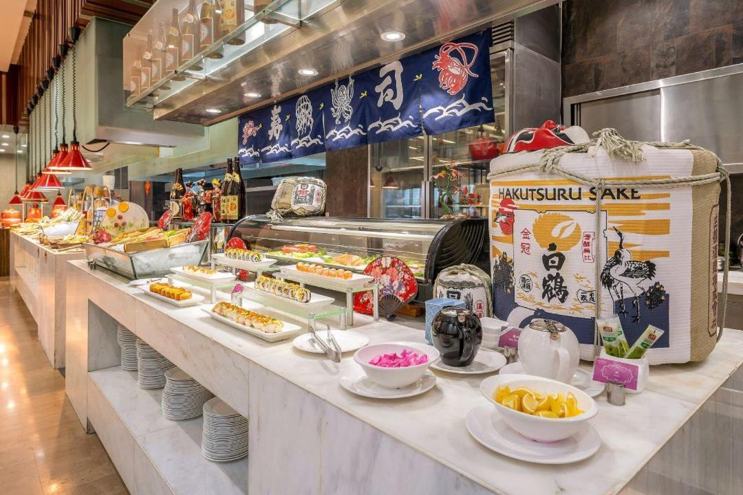 Xianlang Kangda Howard Johnson Hotel Qingdao מראה חיצוני תמונה