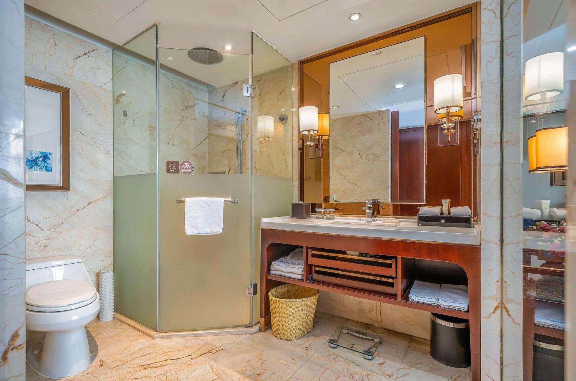 Xianlang Kangda Howard Johnson Hotel Qingdao מראה חיצוני תמונה