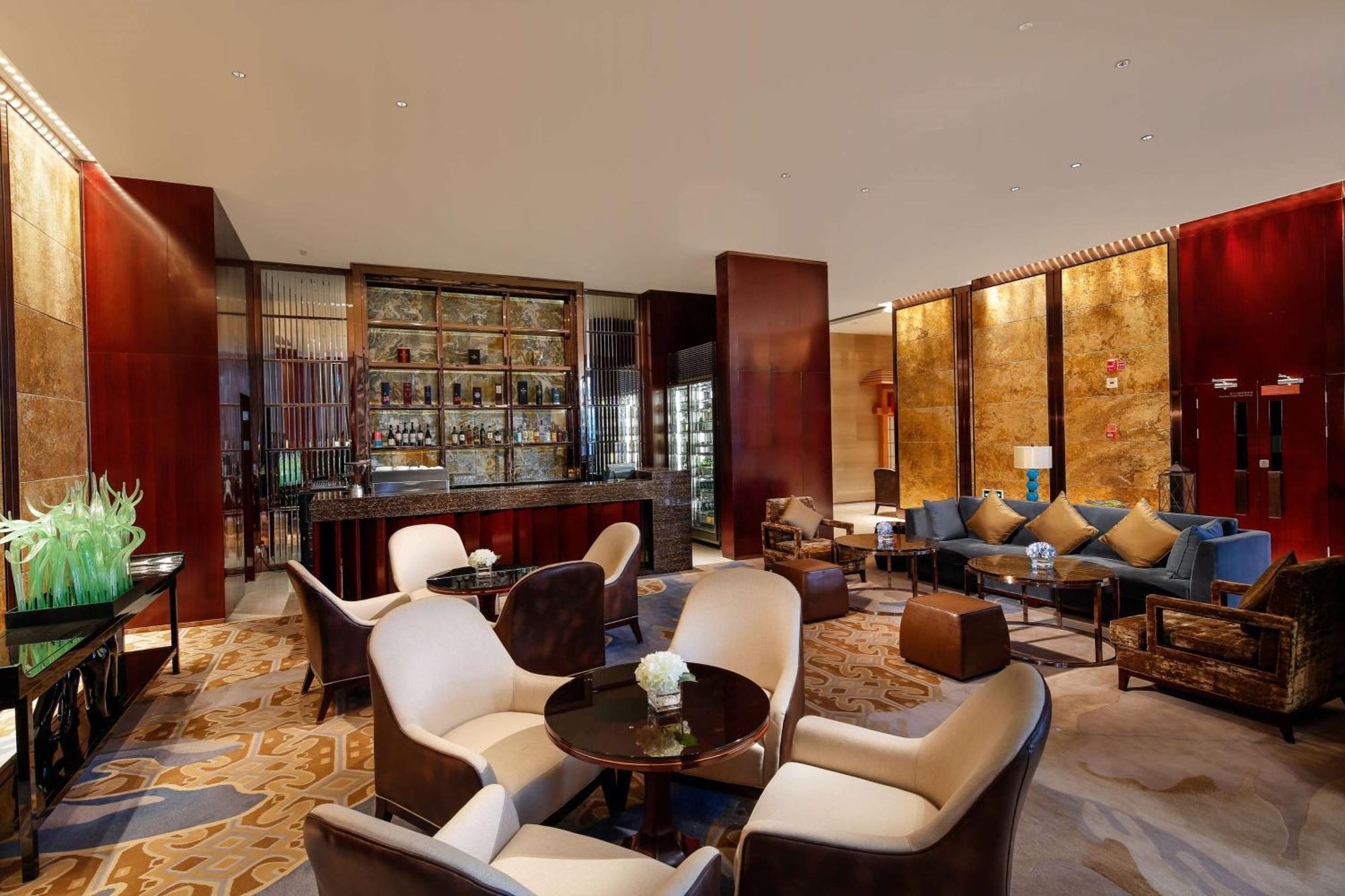 Xianlang Kangda Howard Johnson Hotel Qingdao מראה חיצוני תמונה