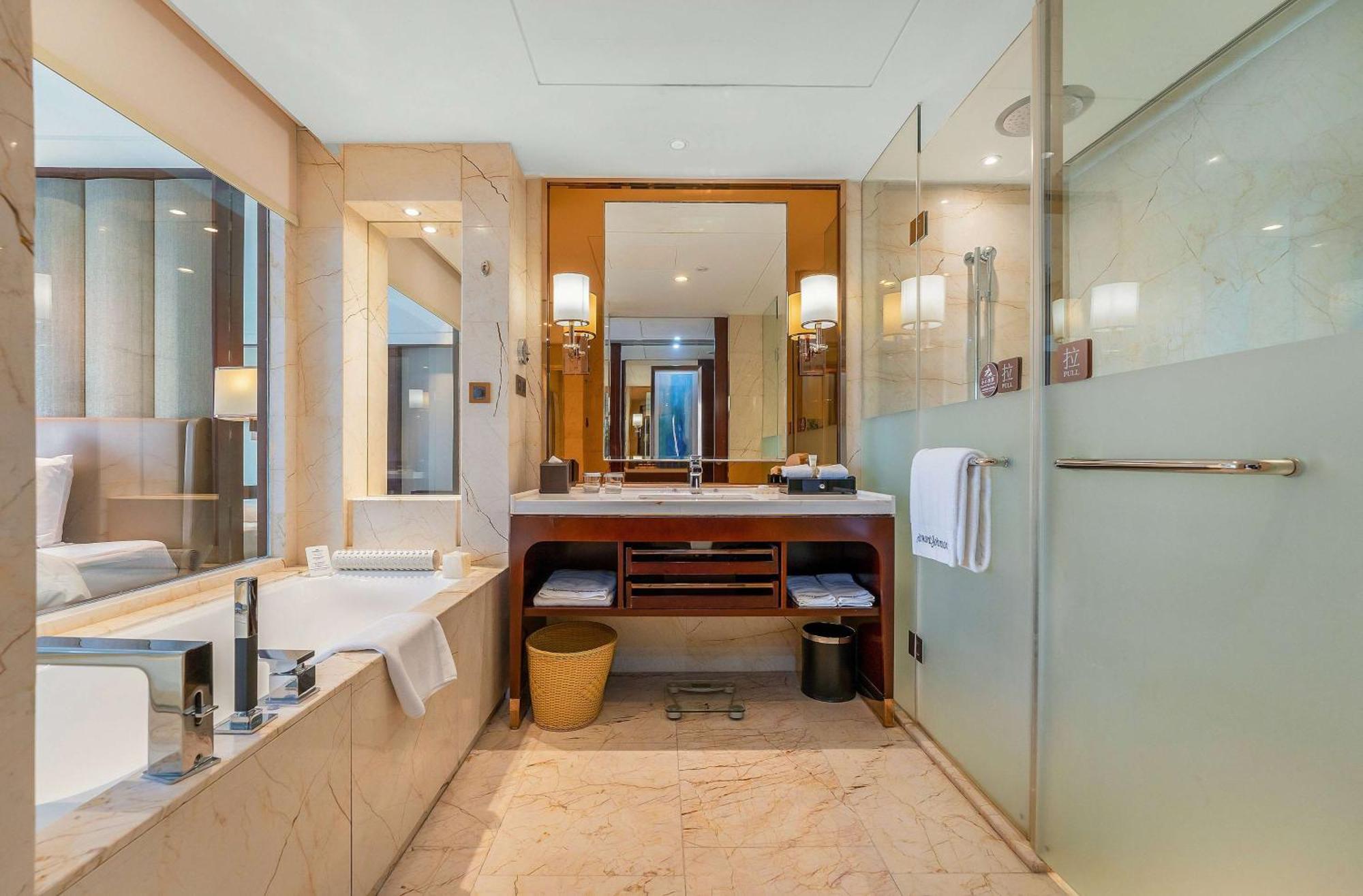 Xianlang Kangda Howard Johnson Hotel Qingdao מראה חיצוני תמונה