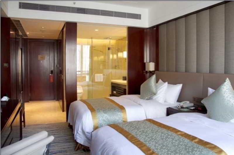 Xianlang Kangda Howard Johnson Hotel Qingdao מראה חיצוני תמונה